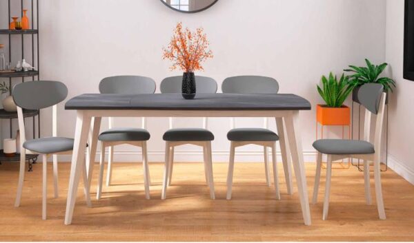 MESA SILK Ampliable - Imagen 2